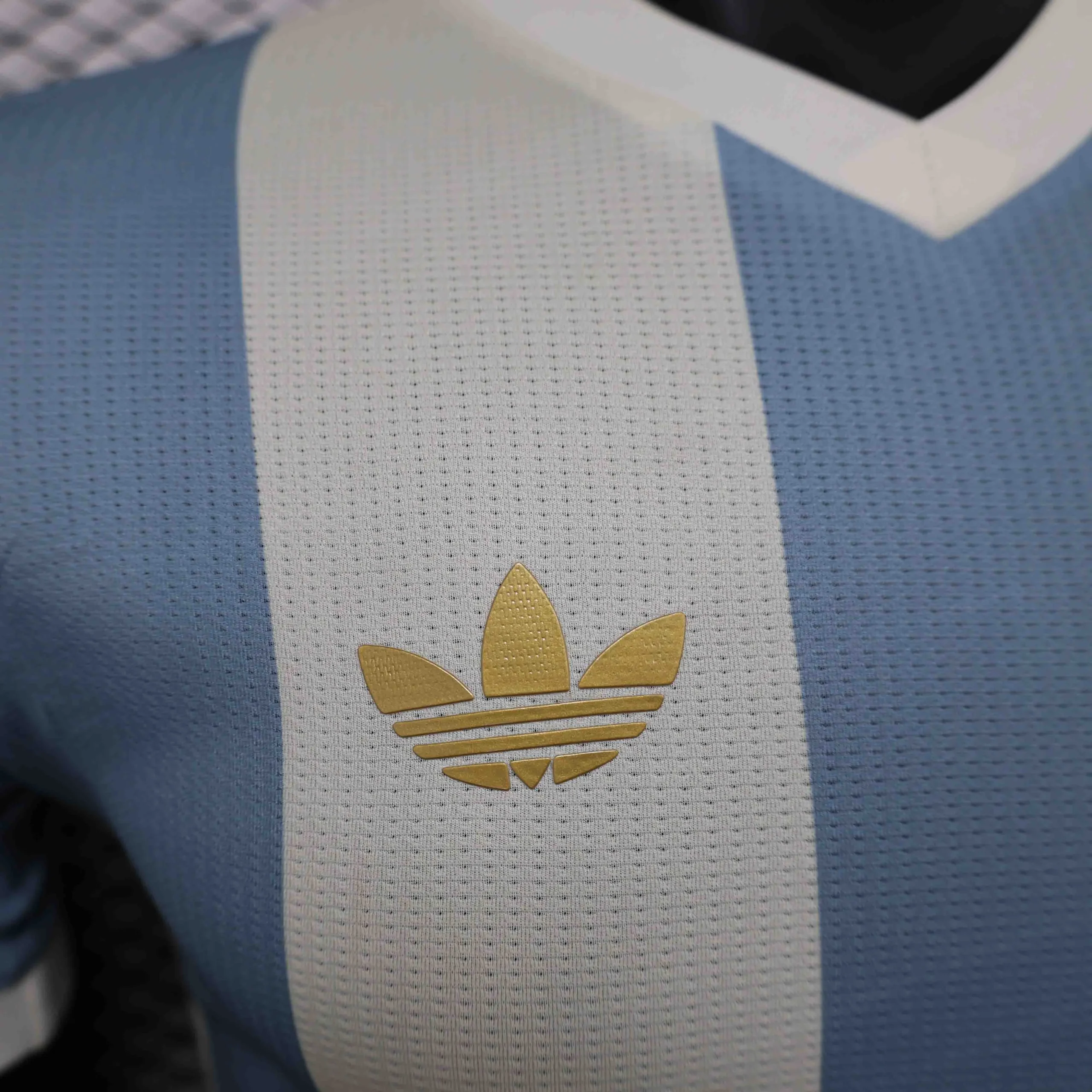 Argentina Soccer Jersey Shirt 2024 50th Anniversary - Image 4