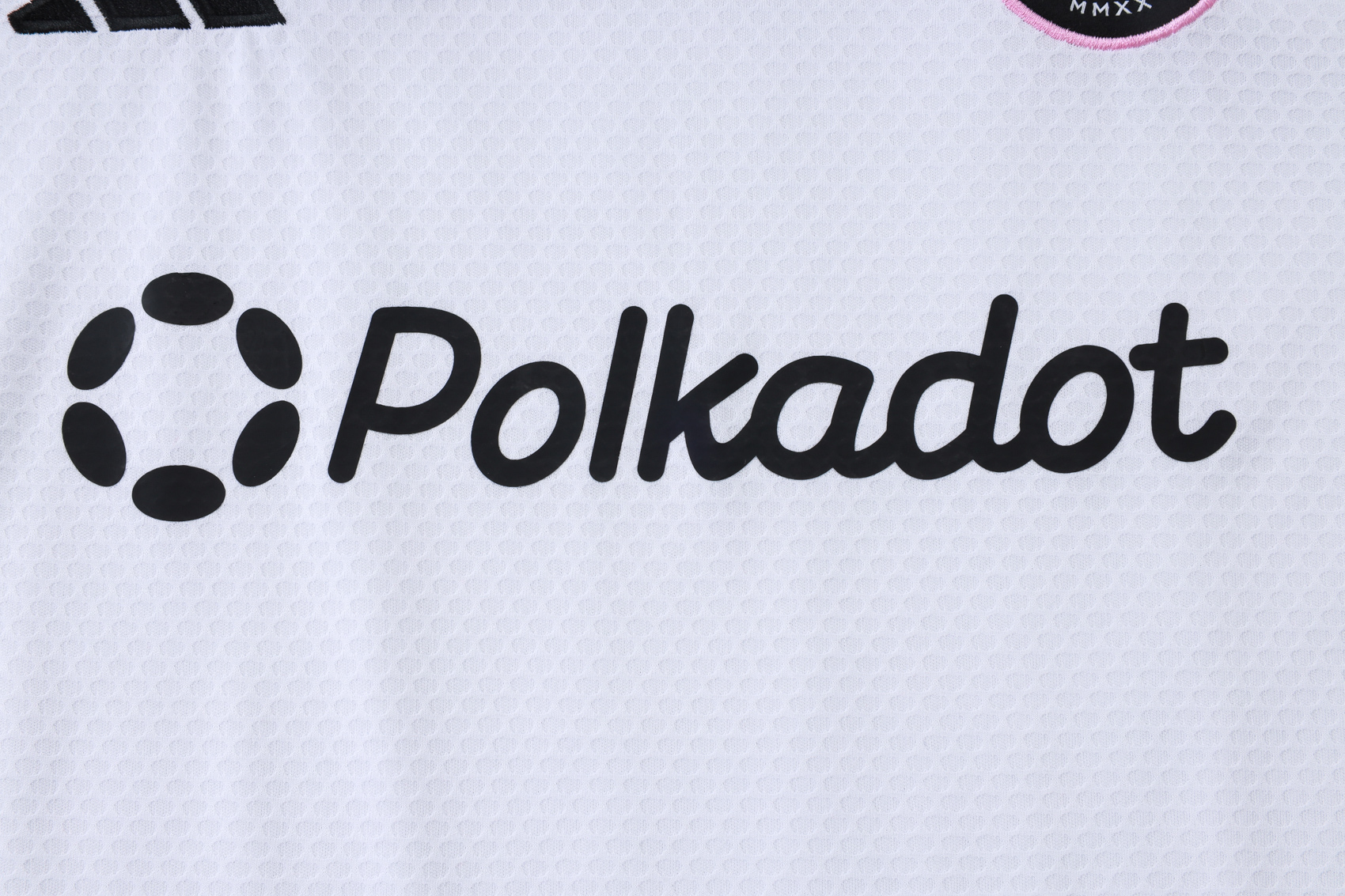 Inter Miami Training Jersey Kit White 2025/26 - Image 5