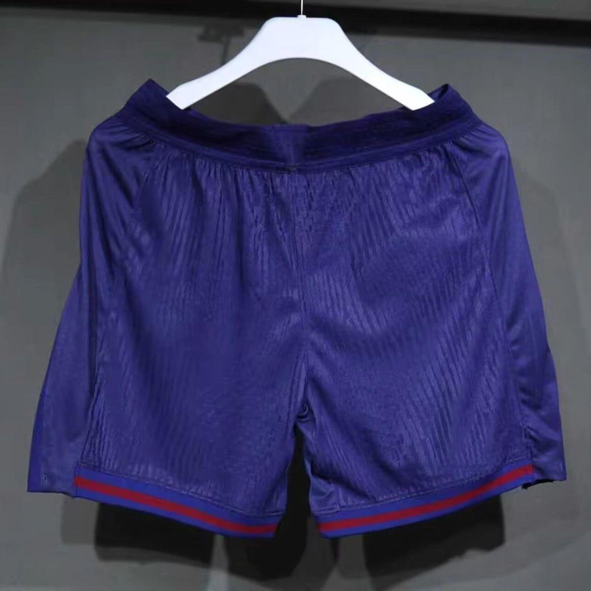 Soccer Jersey Barcelona Home Shorts 2025/26 - Image 2