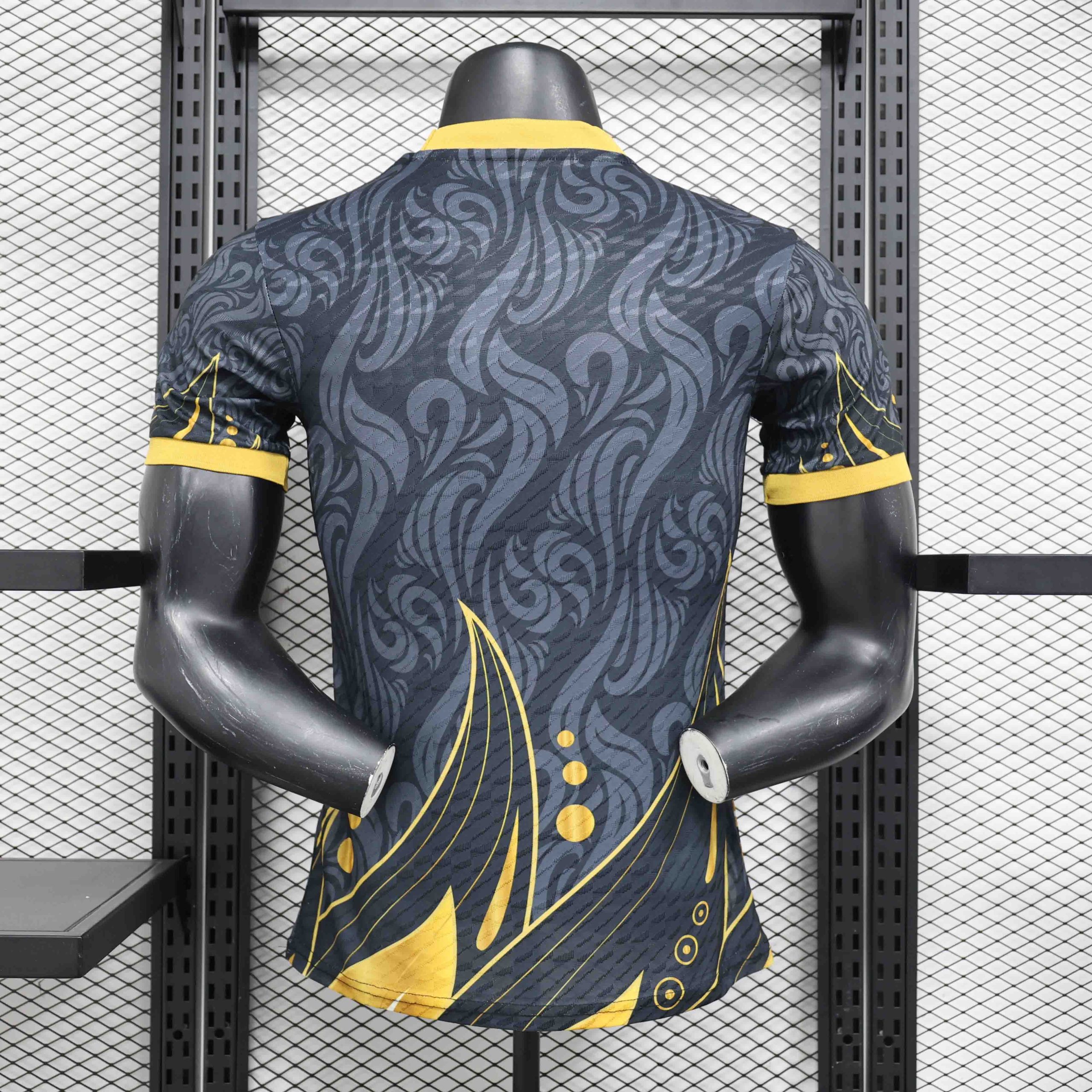 Real Madrid Soccer Jersey Special Edition Shirt 2024/25 - Image 2