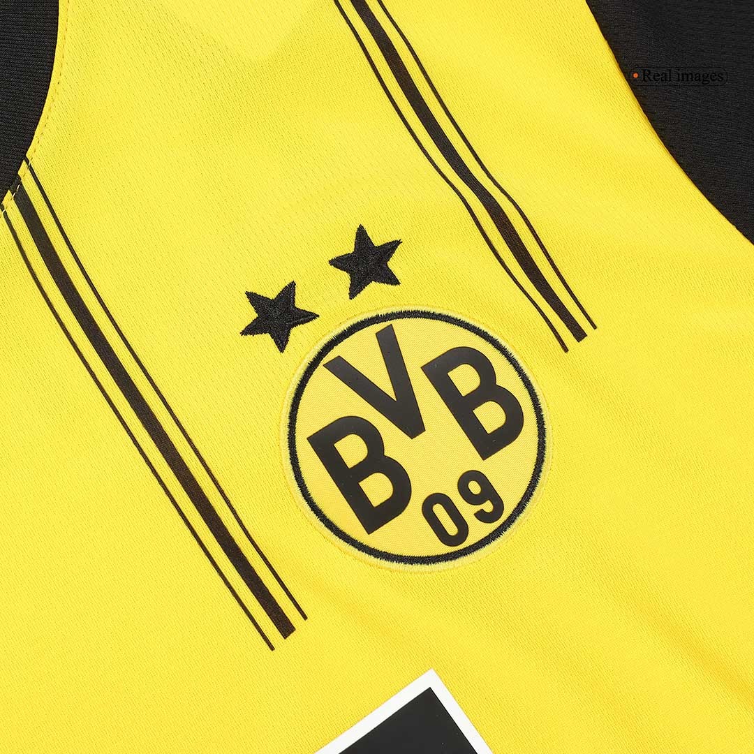 Borussia Dortmund Home Jersey Custom Shirt 2024/25 - Image 5
