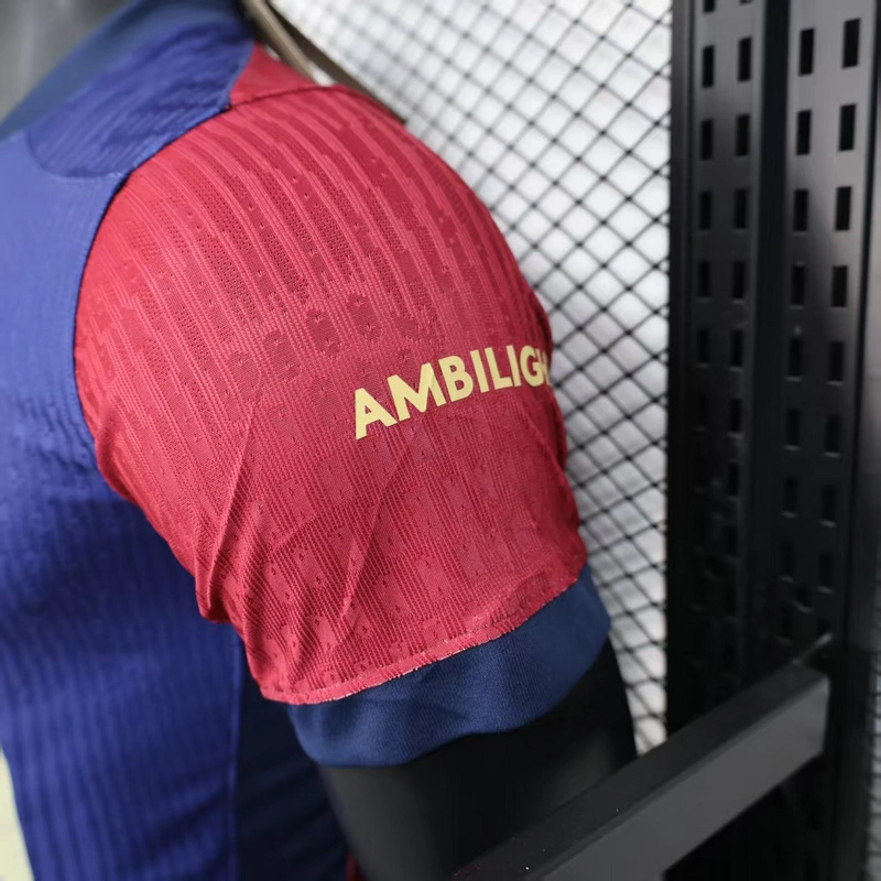 Barcelona Soccer Jersey Home x Taylor Swift Shirt 2025/26 - Image 4