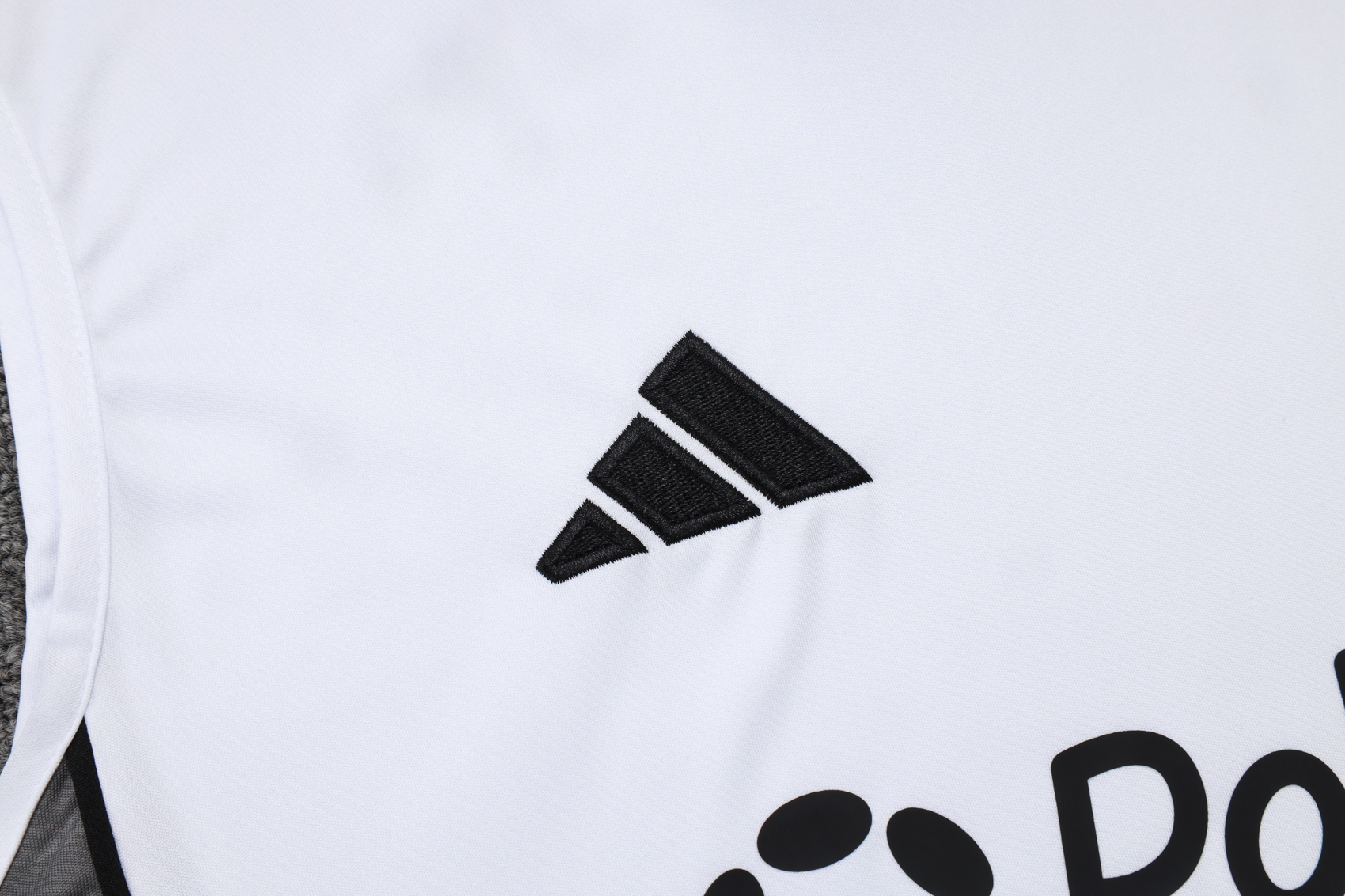 Inter Miami Sleeveless Training Kit White 2025/26 - Image 4