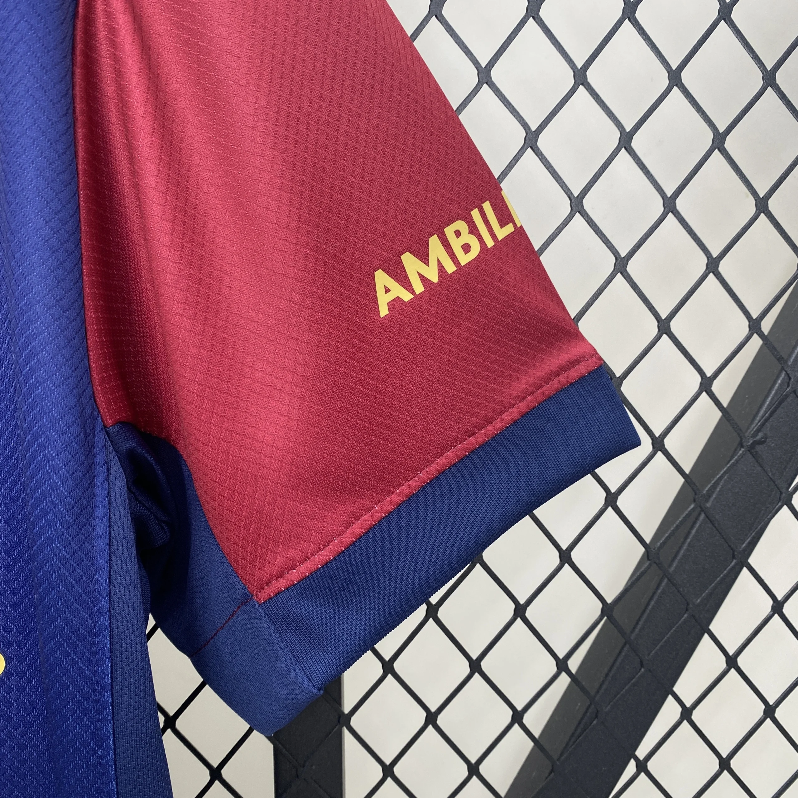 Barcelona Home Soccer Jersey x Coldplay Shirt 2024/25 - Image 5