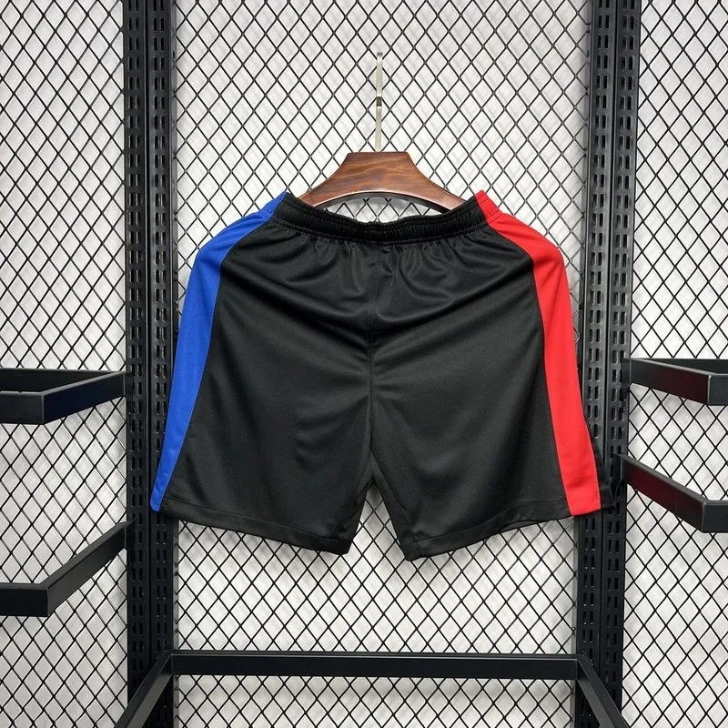 Barcelona Soccer Shorts Custom Away 2024/25 - Image 2