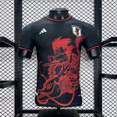 Japan Soccer Jersey Gohan Special Edition Shirt 2025