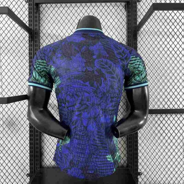 Brazil Soccer Jersey Special Edition Shirt 2025 - Image 2