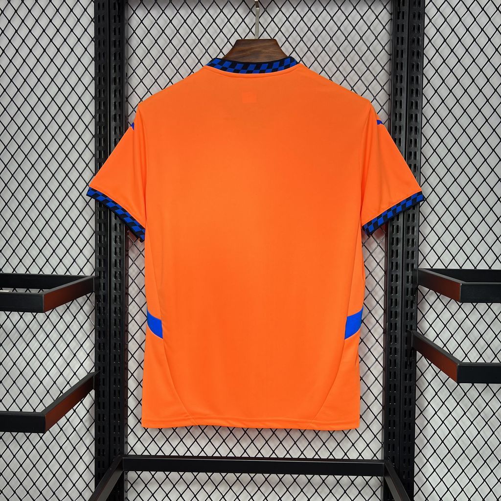 Marseille Soccer Jersey Third Away Custom Shirt 2024/25 - Image 2