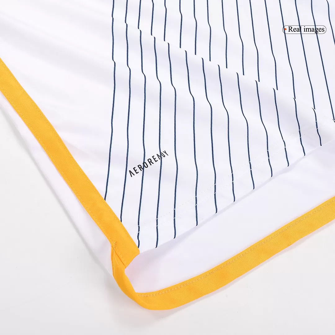 LA Galaxy Soccer Jersey Home Custom Shirt 2025 - Image 6