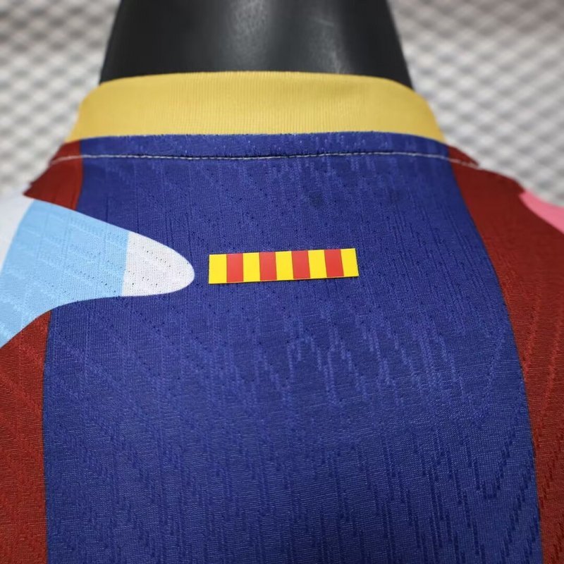Messi Commemorative Edition Shirt 2025/26 - All Club Mix - Image 4
