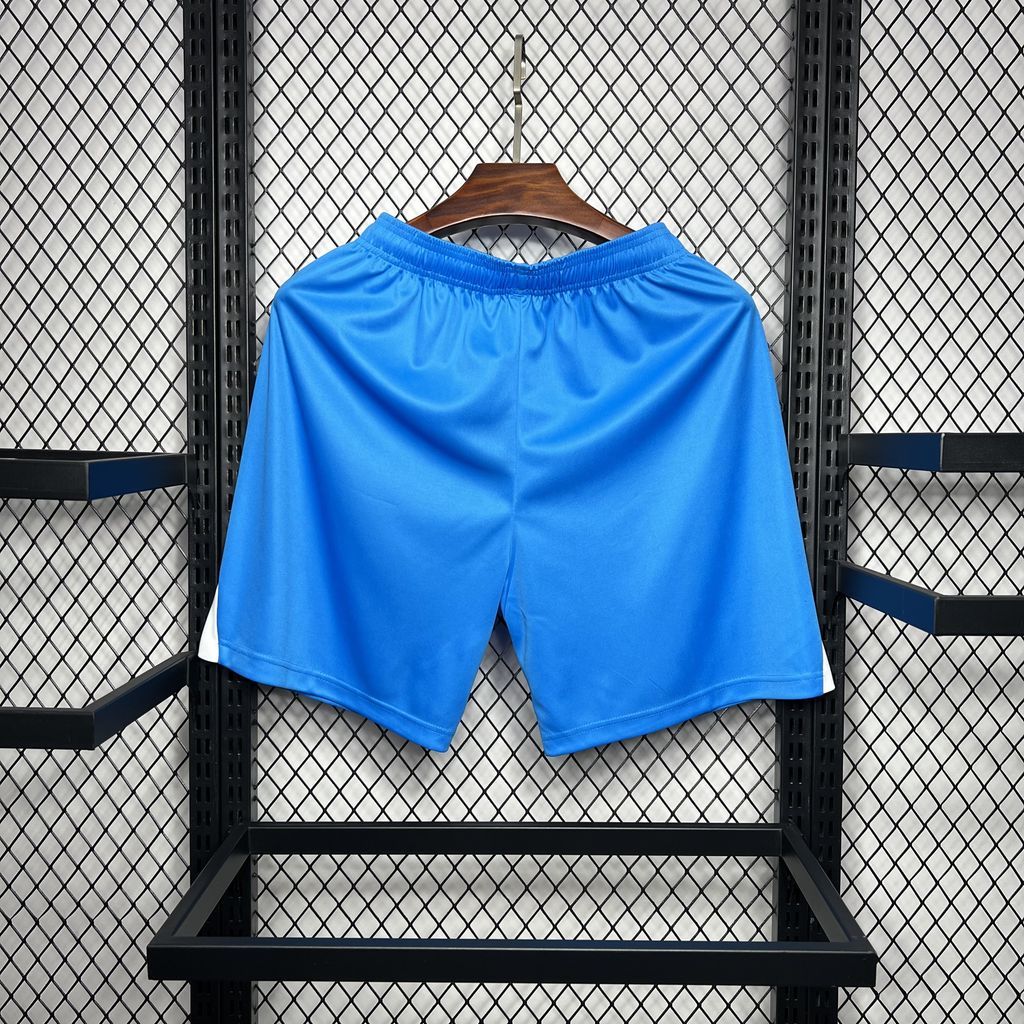 Napoli Soccer Jersey Away Custom Shorts 2024/25 - Image 2