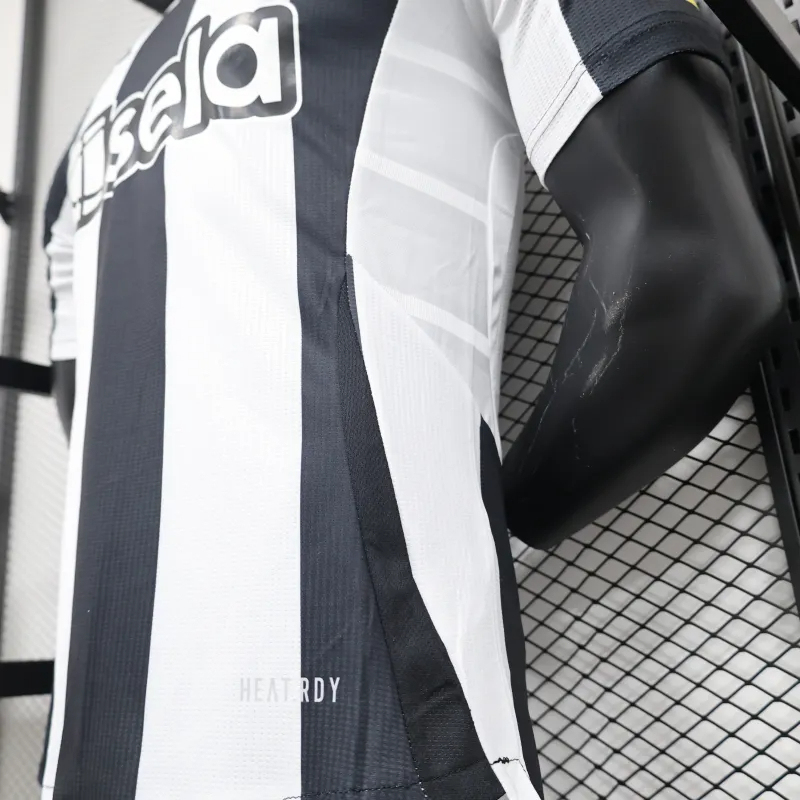 Newcastle United Football Jersey Home Shirt 2024/25 - Image 6
