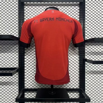 Alternative view of Bayern Munich Home Jersey Player Version 2024/25