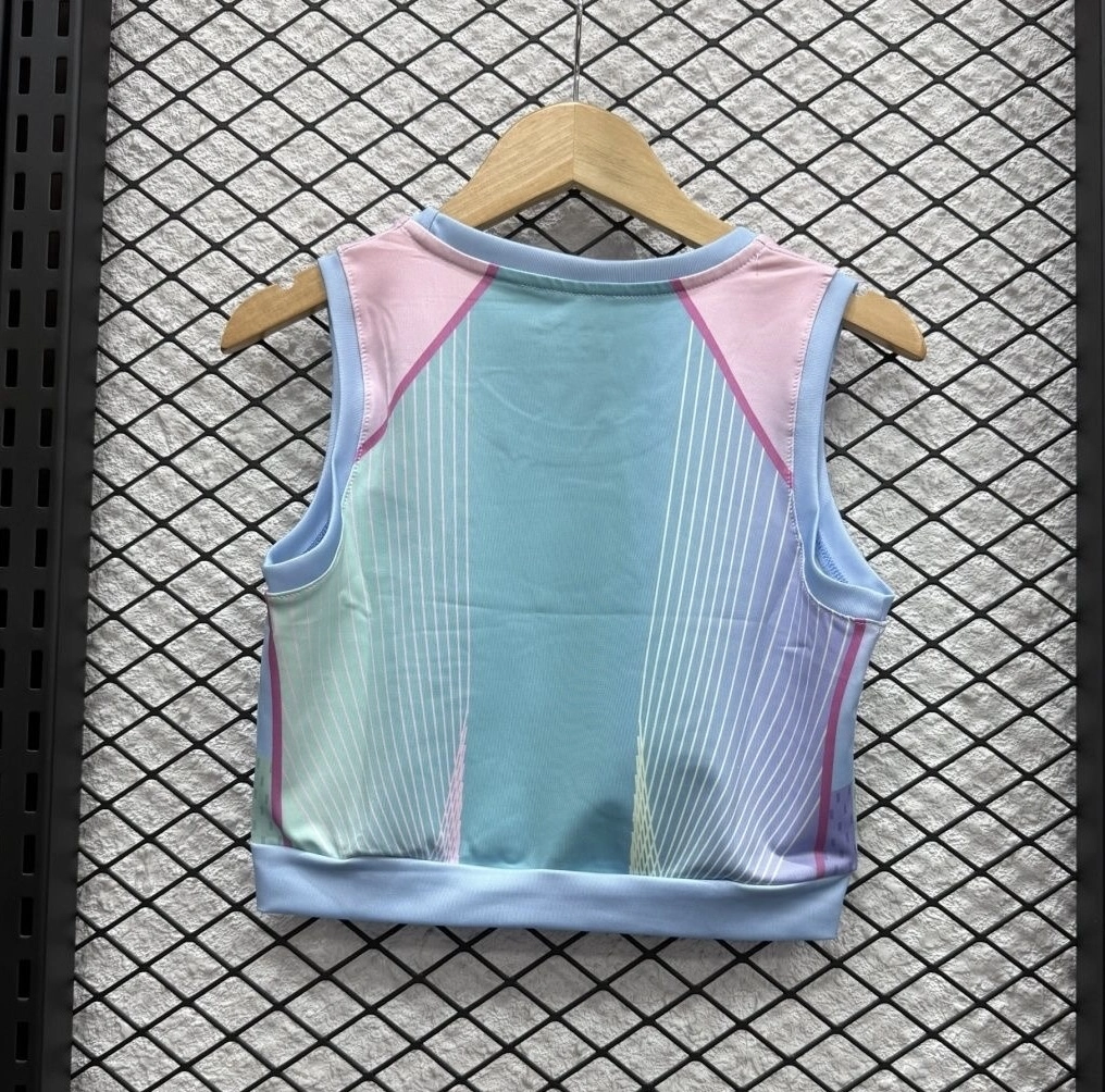 Barcelona Women's Vest Special Edition Soccer Jersey 2025/26 - Image 2