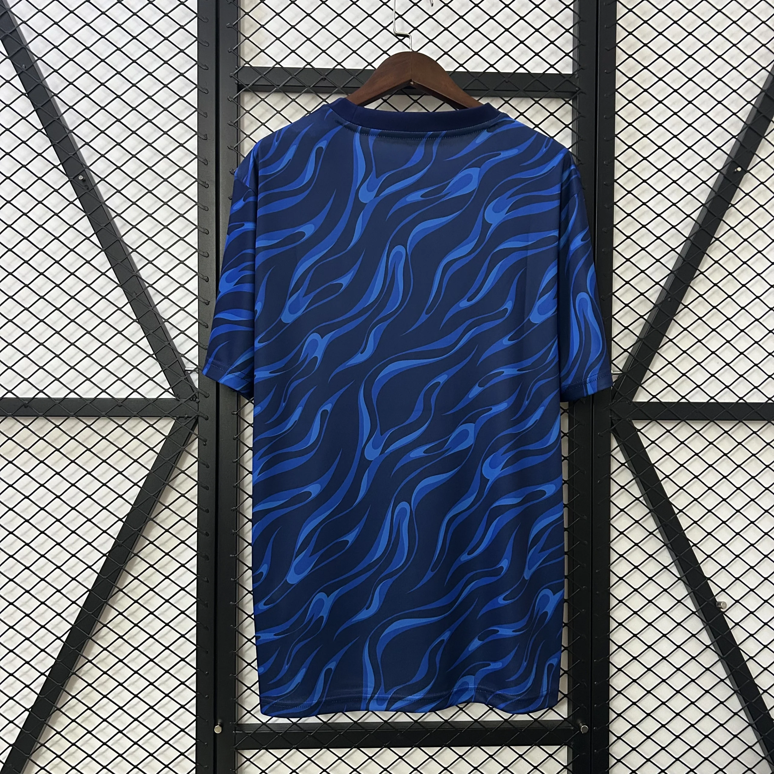 Real Madrid Soccer Jersey Training Custom Shirt 2025/26 - Image 2