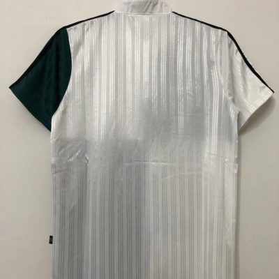 Alternative view of Liverpool Retro Football Jersey Away Custom Shirt 1995/96