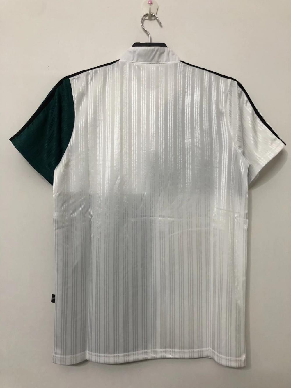 Liverpool Retro Football Jersey Away Custom Shirt 1995/96 - Image 2