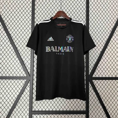 Manchester United x Balmain Special Edition Football Jersey Shirt 2024/25