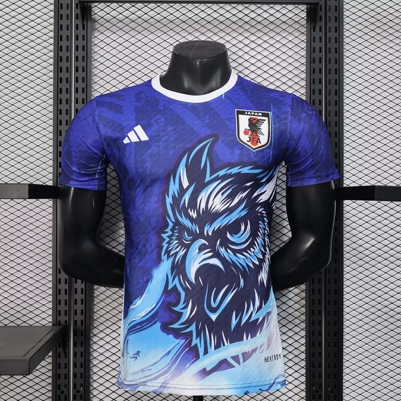 Japan Soccer Jersey Owl Special Edition Shirt 2025