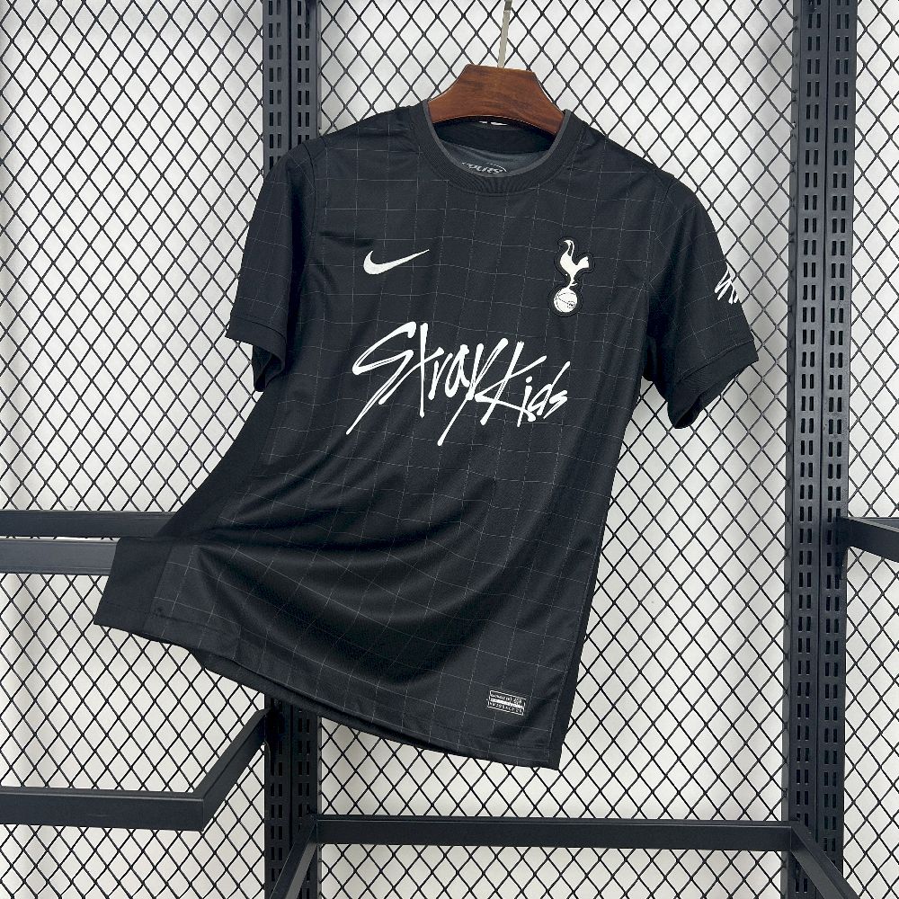 Tottenham Hotspur Football Jersey THFC x Stray Kids Special Edition Shirt 2025/26