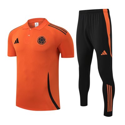 Colombia Training Kit (Polo+Pants) 2025