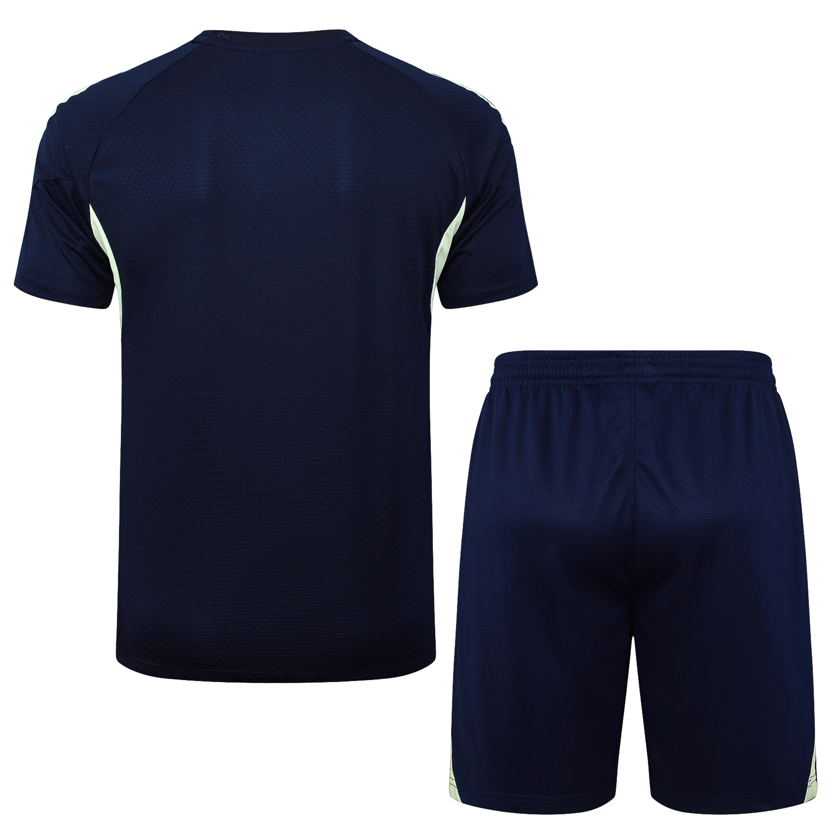 Real Madrid Training Jersey Kit Cyan 2025/26 - Image 2