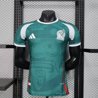 Mexico Special Soccer Jersey 2025