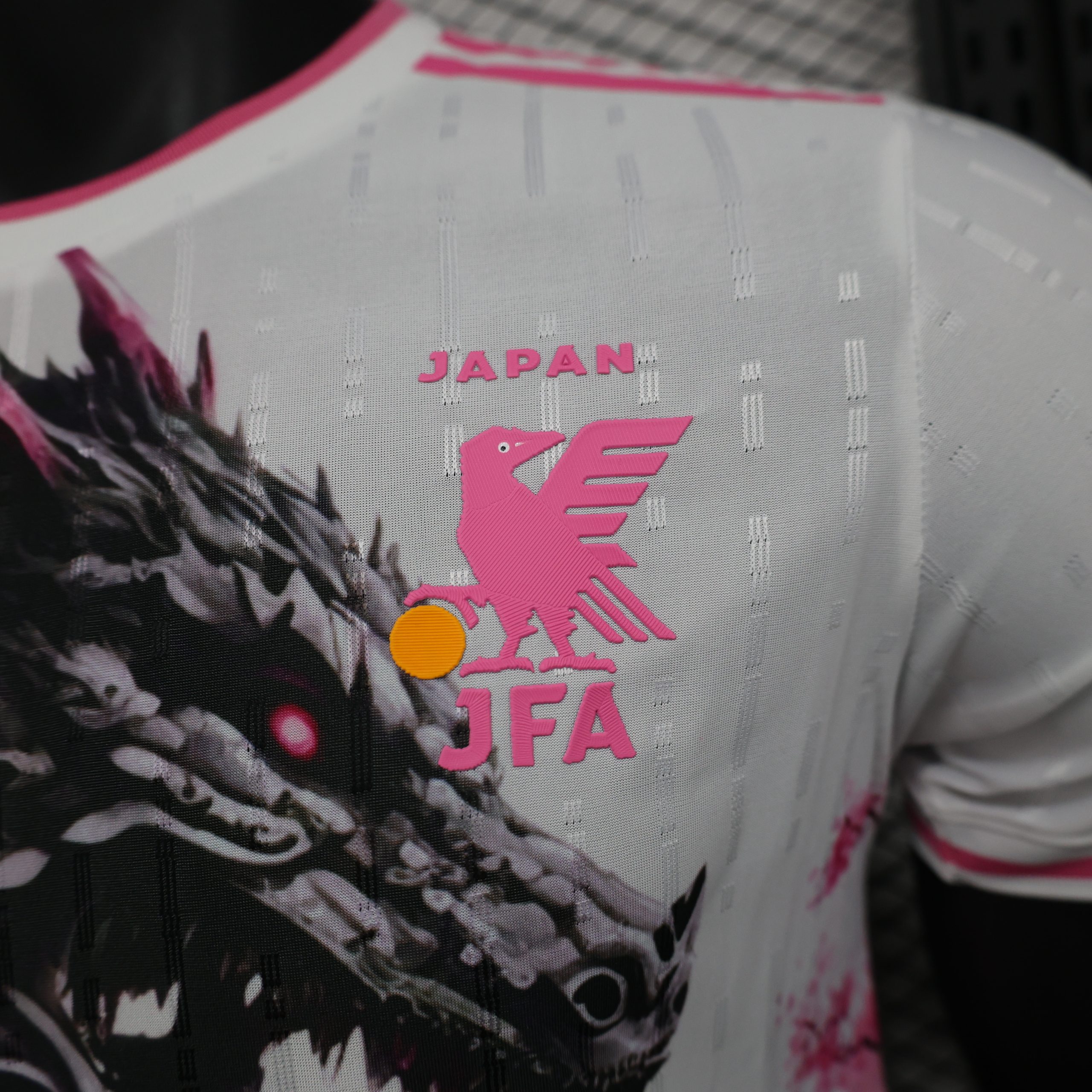 Japan Soccer Jersey Special Edition Shirt 2025 - Image 6