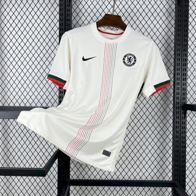 Chelsea Football Jersey Away Custom Shirt 2025/26