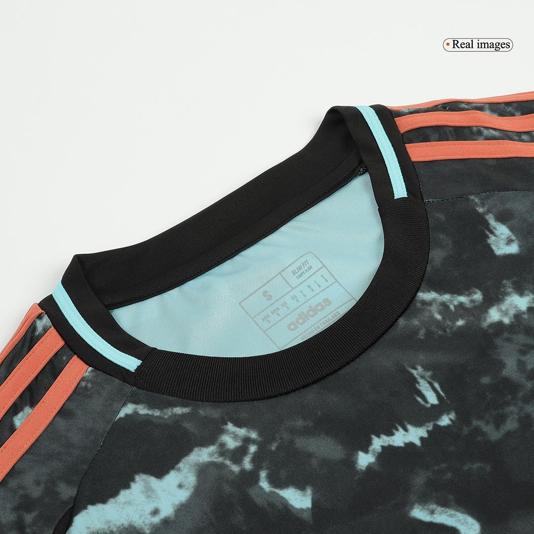 Bayern Munich Jersey Custom Soccer Jersey Away 2024/25 - Image 5