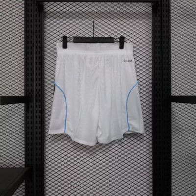 Alternative view of Newcastle United Football Jersey White Shorts 2025/26