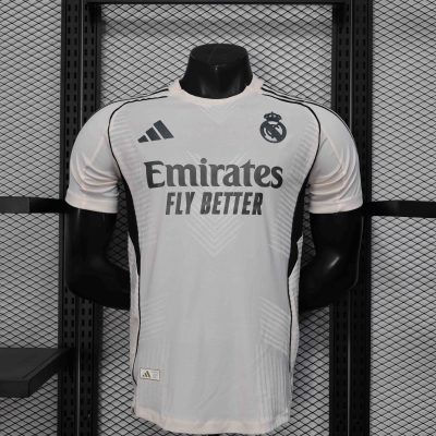 Real Madrid Soccer Jersey Special Edition Shirt 2025/26