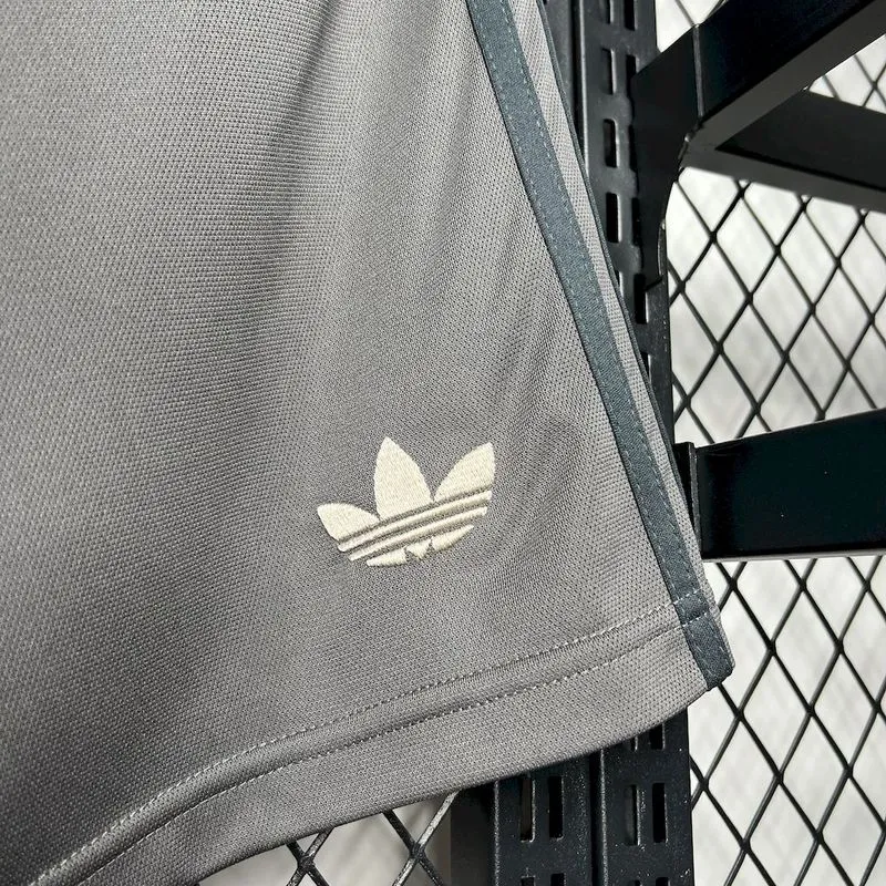 Real Madrid Soccer Shorts Custom Third Away 2024/25 - Image 5