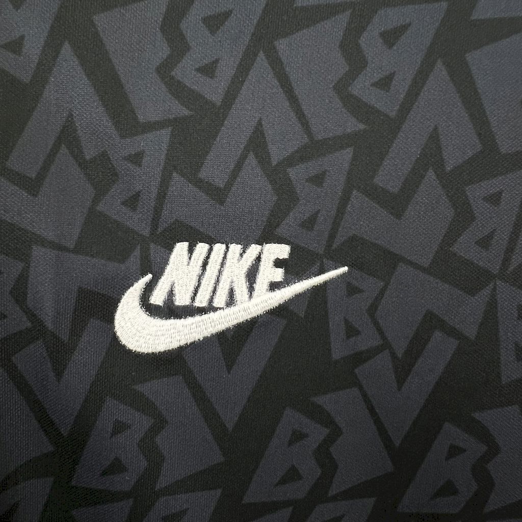 Borussia Dortmund Retro Jersey Away Soccer Shirt 1995/96 - Image 6