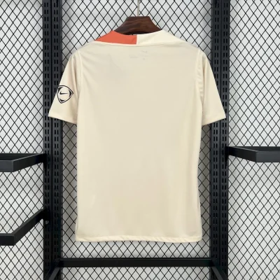 Alternative view of Barcelona Soccer Jersey Training Custom Shirt 2024/25