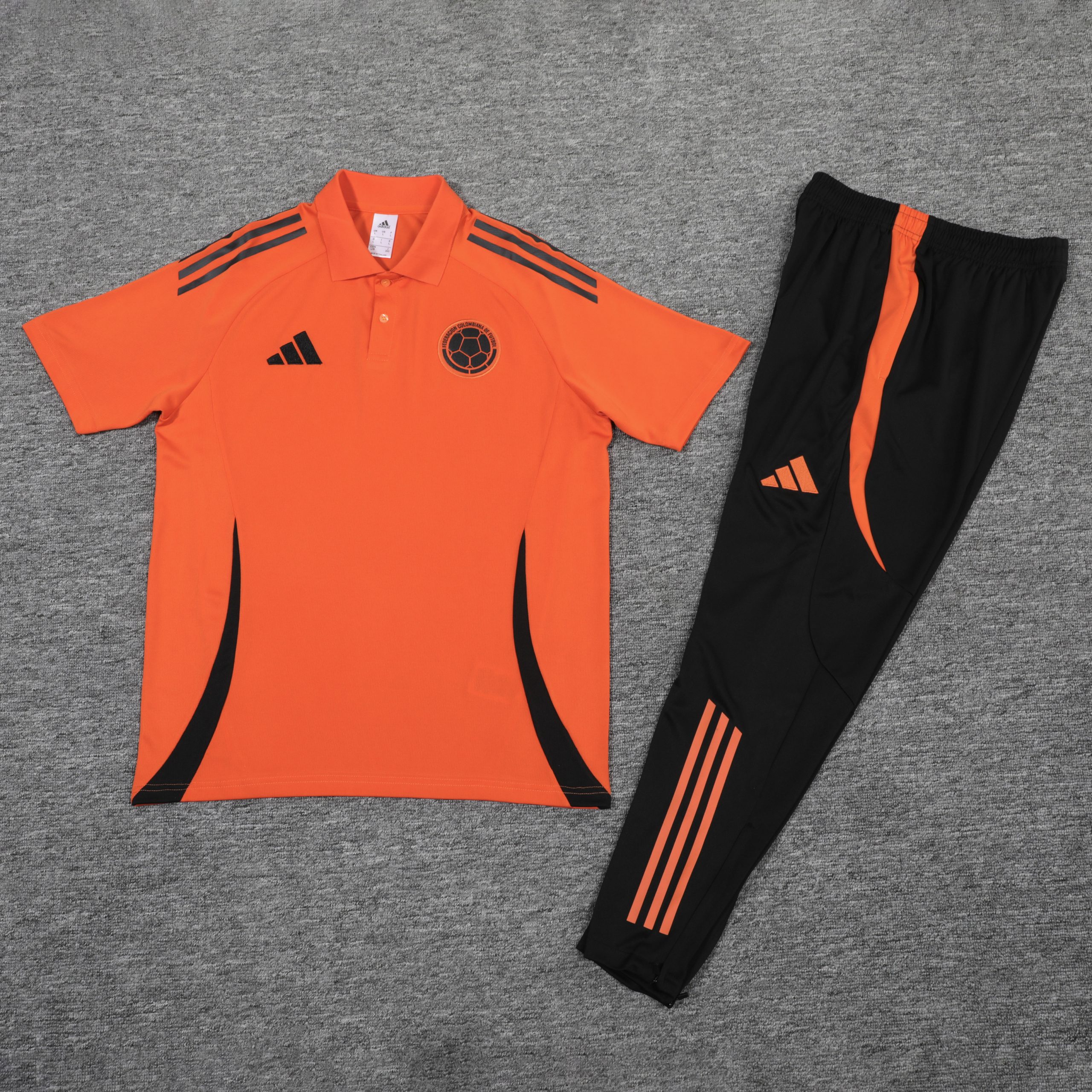 Colombia Training Kit (Polo+Pants) 2025 - Image 3