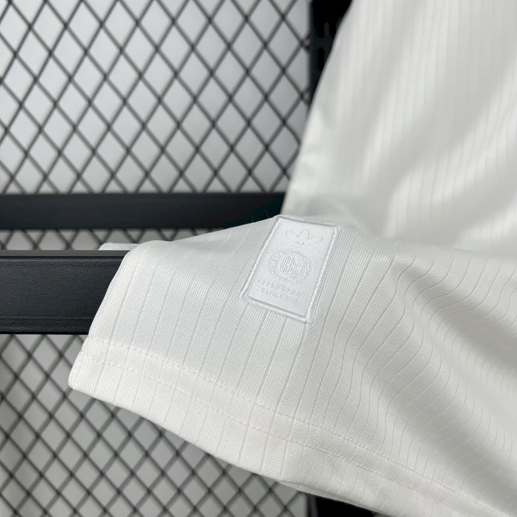 Germany Football Jersey Custom Shirt 2025 125th Anniversary - Image 4