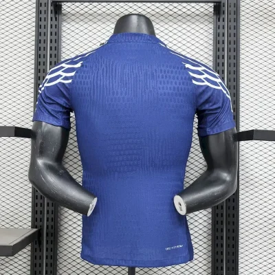 Alternative view of Soccer Jersey PSG Fourth Away Shirt 2024/25