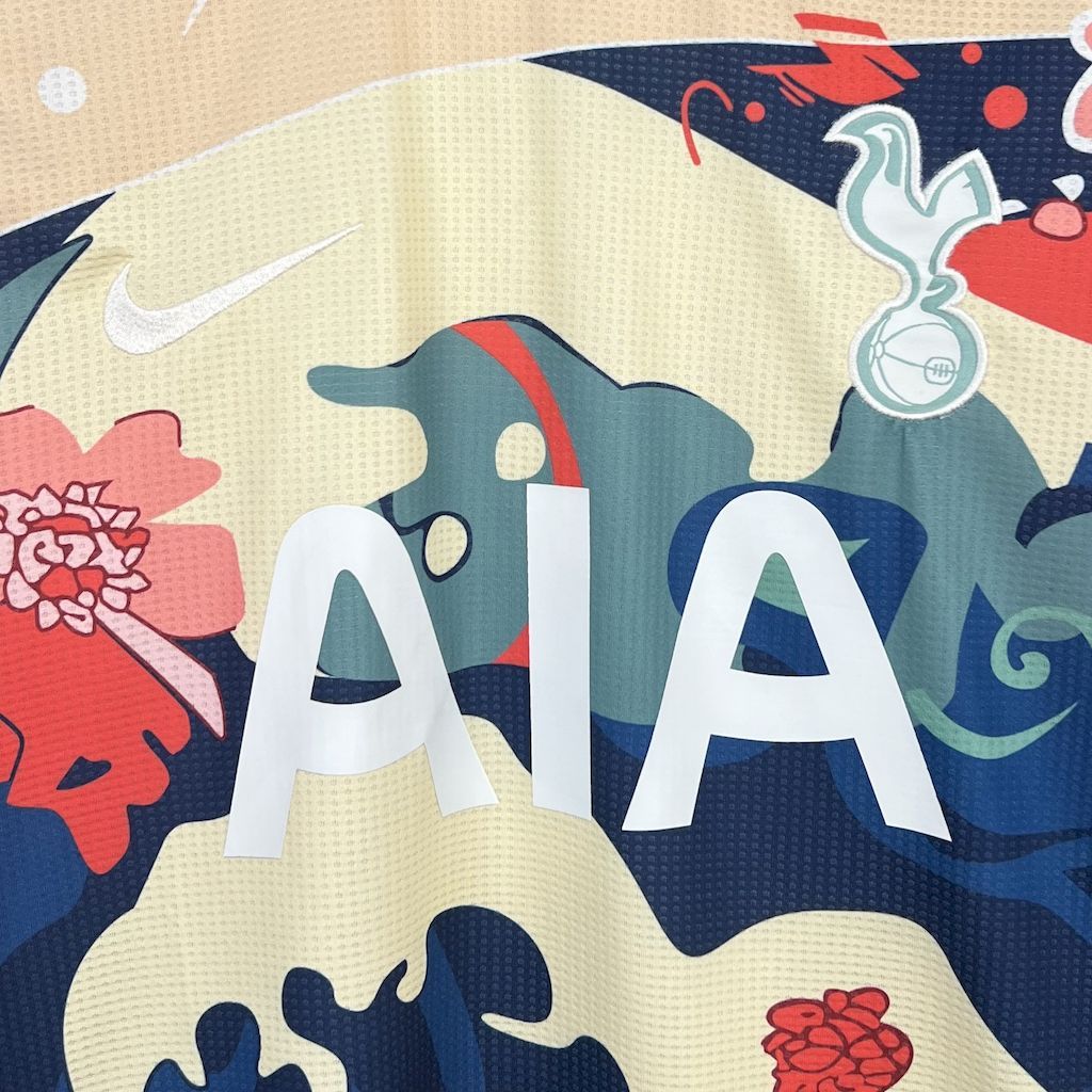 Tottenham Hotspur Football Jersey Special Edition Shirt 2025/26 - Image 4