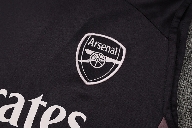 Arsenal Sleeveless Training Kit Navy 2025/26 - Image 3