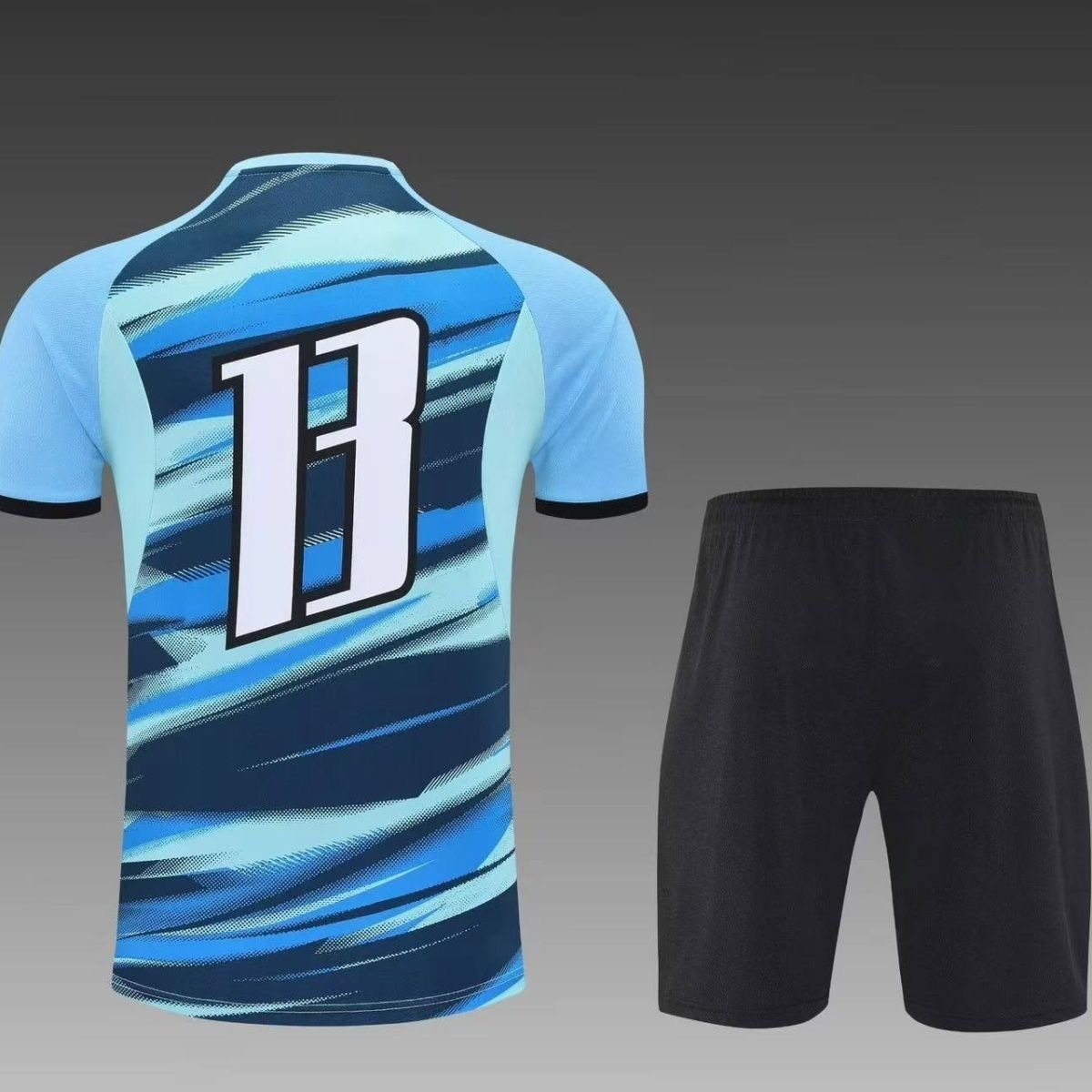 Marseille Training Jersey Kit 2025/26 - Image 2