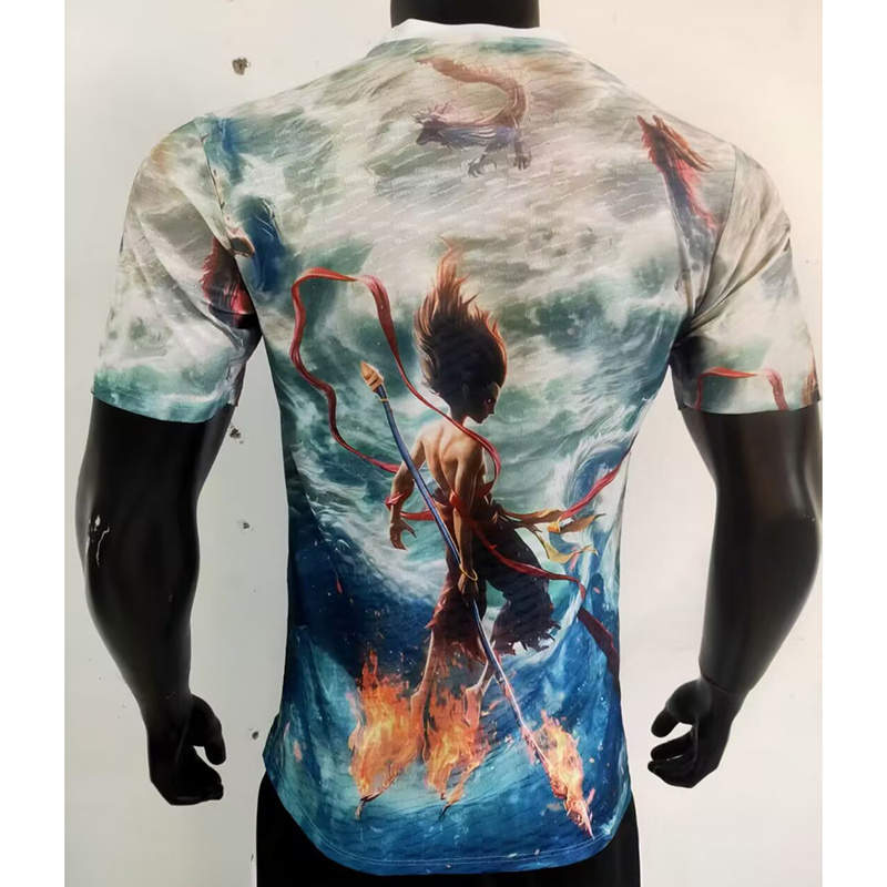 Japan Soccer Jersey Special Edition Shirt 2025 - Image 2