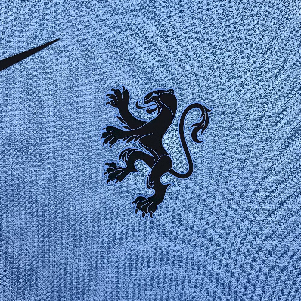 Netherlands Soccer Jersey Away Custom Shirt 2025 - Image 4