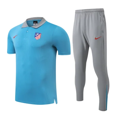 Atletico Madrid Training Kit (Polo+Pants) 2025/26