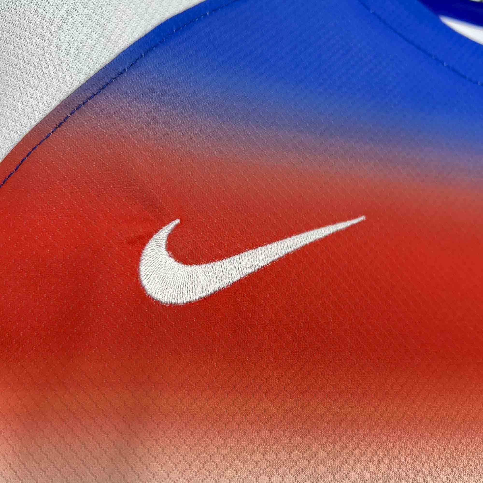 England Soccer Jersey Home Custom Shirt 2025 - Image 6