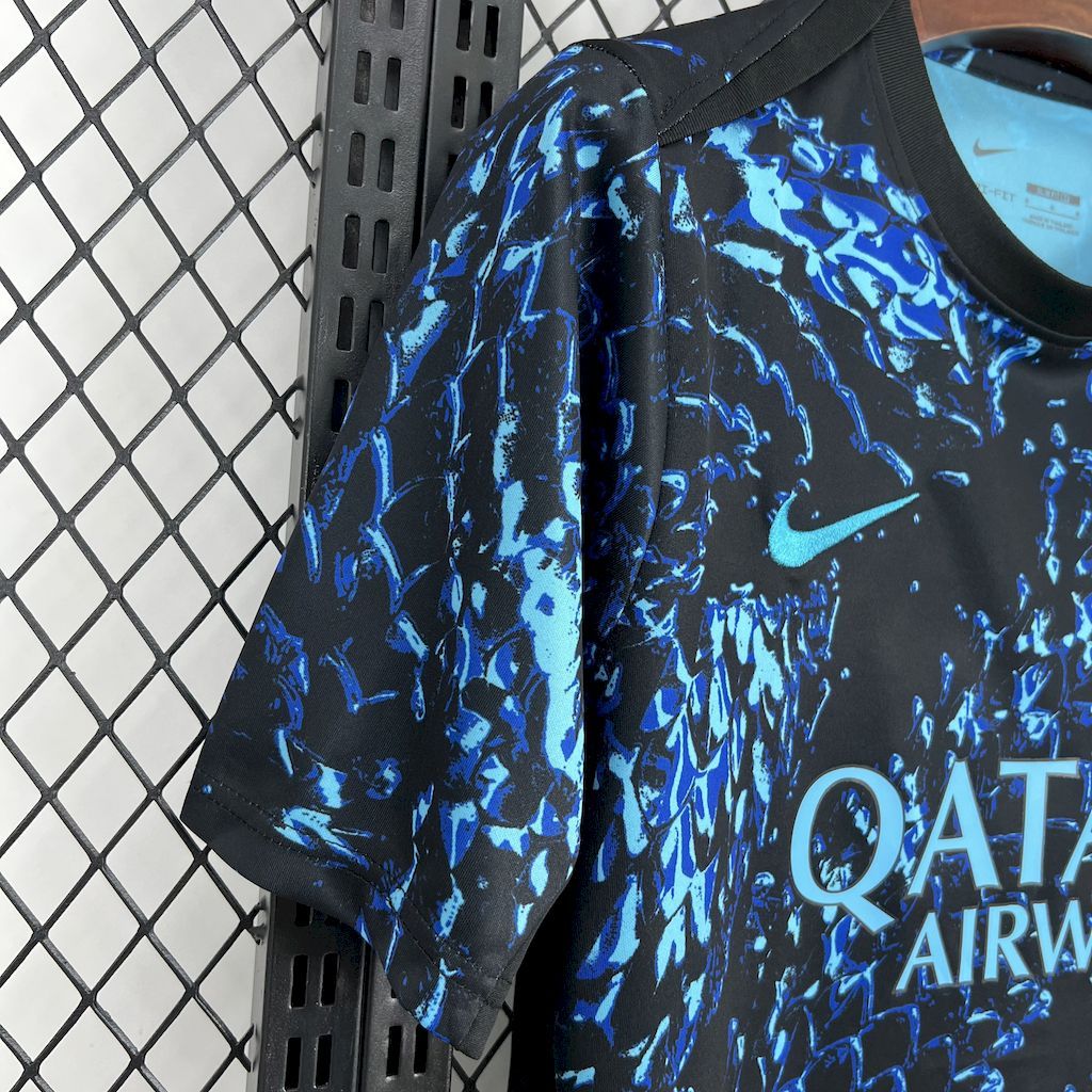 Inter Milan Soccer Jersey Snake Special Edition Custom Shirt 2025/26 - Image 5