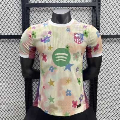 Barcelona Soccer Jersey Special Edition Shirt 2025/26