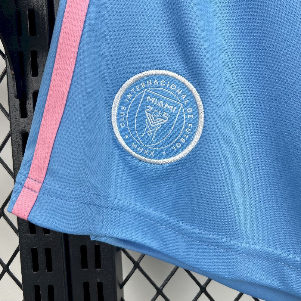 Inter Miami Soccer Jersey Third Away Custom Shorts 2025 - Image 4