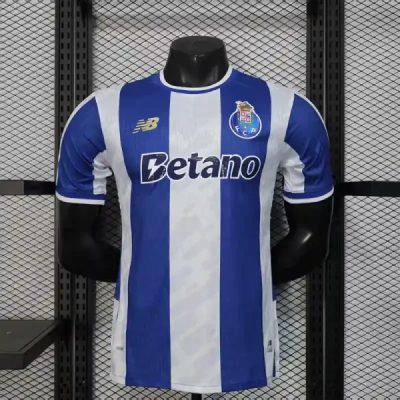 FC Porto Home Soccer Jersey Shirt 2025/26
