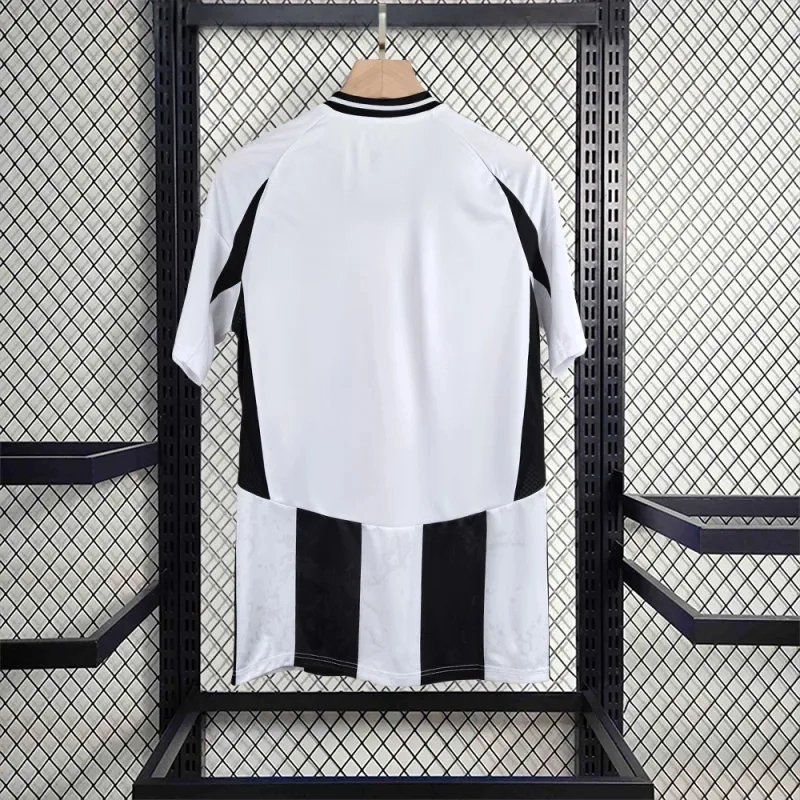 Juventus Soccer Jersey Home Custom Shirt 2024/25 - Image 2